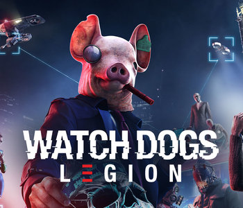 Watch Dogs: Legion