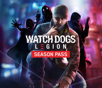 Watch Dogs Legion Season Pass