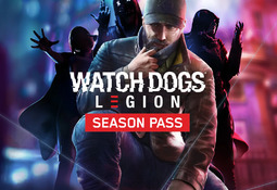 Watch Dogs Legion Season Pass