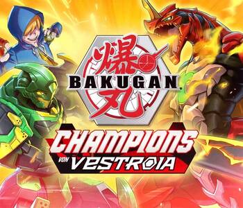 Bakugan: Champions of Vestroia Nintendo Switch