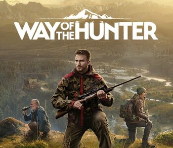 Way of the Hunter PS5