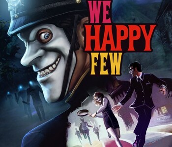 We Happy Few