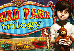 Weird Park Trilogy