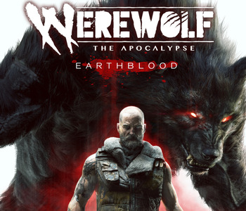 Werewolf The Apocalypse - Earthblood