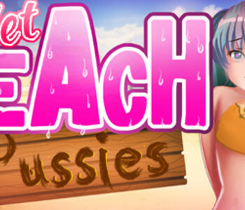 Wet Beach Pussies