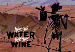 Where the Water Tastes Like Wine Xbox One