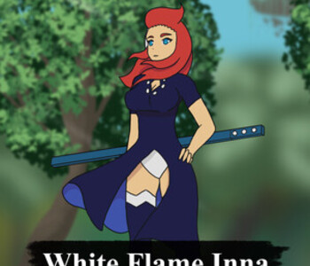 White Flame Inna: Daughter of the Void