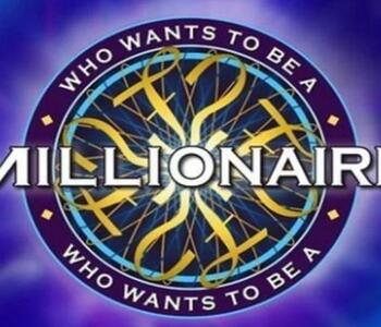 Who Wants to Be a Millionaire?