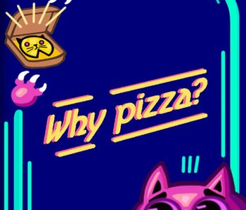 Why pizza? PS4