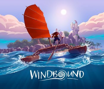 Windbound PS4