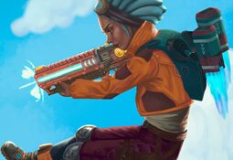 Windfolk: Sky Is Just the Beginning PS4