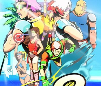 Windjammers 2 Nintendo Switch