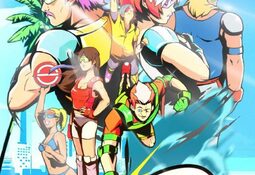 Windjammers 2 Nintendo Switch