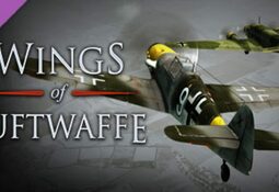 Wings of Prey: Wings of Luftwaffe