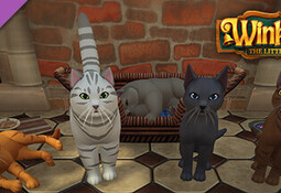 Winkeltje - Cat Companion