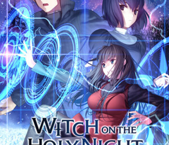 WITCH ON THE HOLY NIGHT