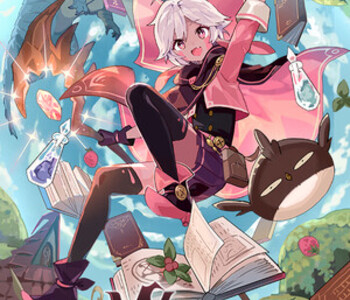WitchSpring R