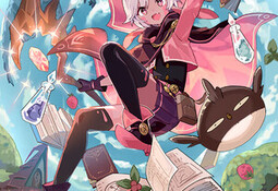 WitchSpring R