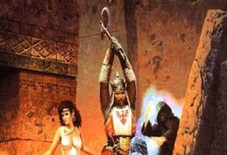 Wizards & Warriors