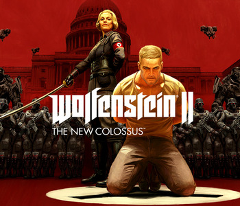 Wolfenstein 2 - The New Colossus
