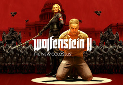 Wolfenstein 2 - The New Colossus