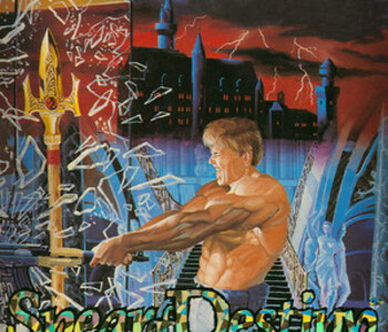Wolfenstein 3D: Spear of Destiny