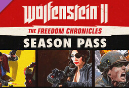 Wolfenstein II: The Freedom Chronicles - Season Pass