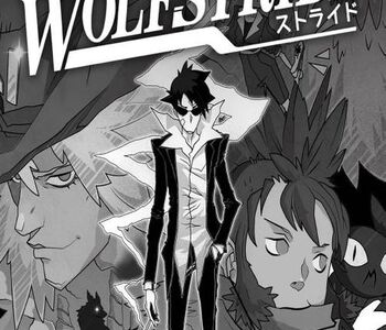 Wolfstride