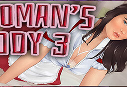Woman's body 3