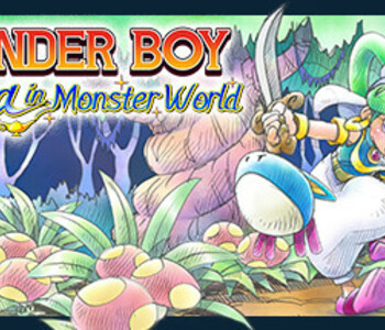 Wonder Boy: Asha in Monster World