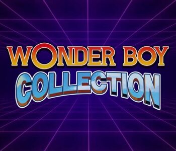 Wonder Boy Collection Nintendo Switch