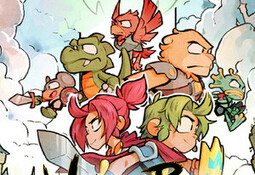 Wonder Boy: The Dragon's Trap