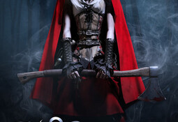 Woolfe - The Red Hood Diaries