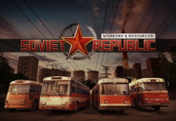 Workers & Resources Soviet Republic