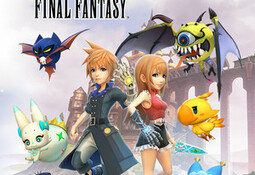World of Final Fantasy