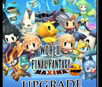 World of Final Fantasy MAXIMA Upgrade