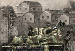 World War II: Panzer Claws