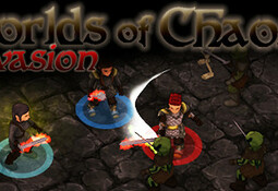 Worlds of Chaos: Invasion