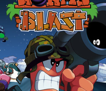 Worms Blast