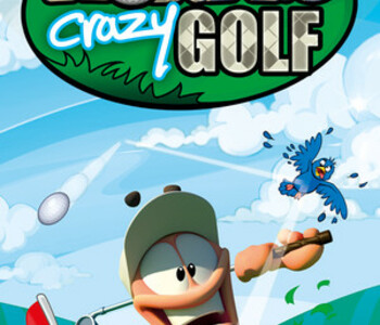Worms Crazy Golf