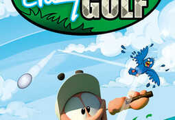 Worms Crazy Golf