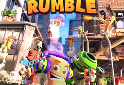 Worms Rumble - Nintendo Switch
