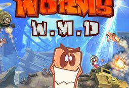 Worms W.M.D Nintendo Switch