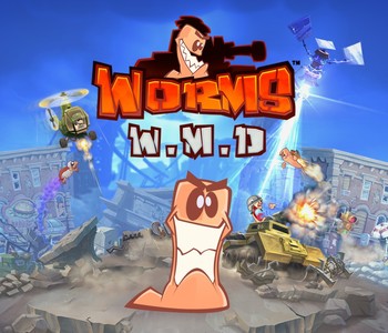 Worms W.M.D