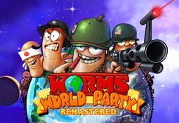 Worms World Party Remastered
