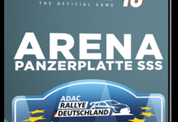 WRC 10 - Arena Panzerplatte SSS