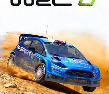 WRC 6 FIA World Rally Championship PS5