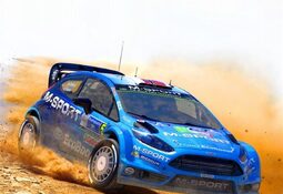 WRC 6 FIA World Rally Championship PS5