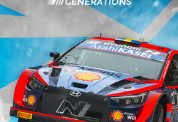 WRC Generations
