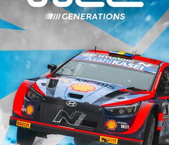 WRC Generations Nintendo Switch
